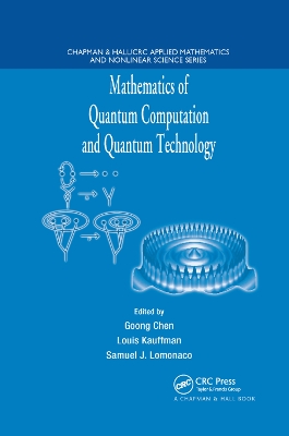 Mathematics of Quantum Computation and Quantum Technology book