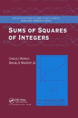 Sums of Squares of Integers book