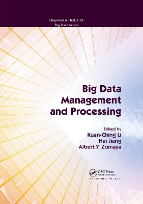 Big Data Management and Processing book