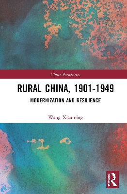 Rural China, 1901–1949: Modernization and Resilience book