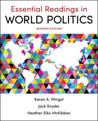 Essential Readings in World Politics book