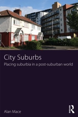 City Suburbs by Alan Mace