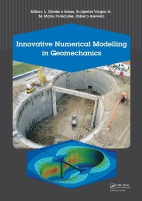 Innovative Numerical Modelling in Geomechanics book