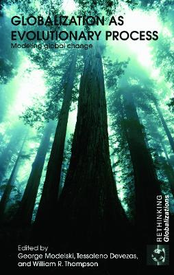 Globalization as Evolutionary Process book