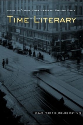 Time and the Literary by Karen Newman
