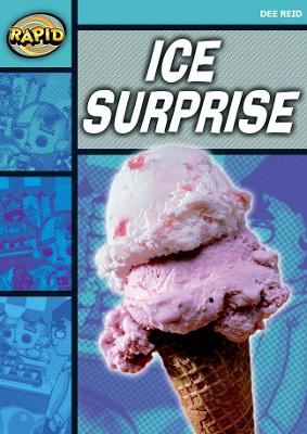 Rapid Starter Level: Ice Surprise book