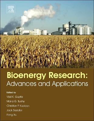 Bioenergy Research: Advances and Applications book