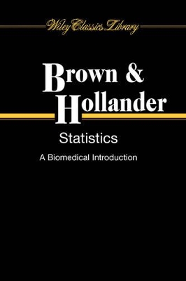 Statistics book
