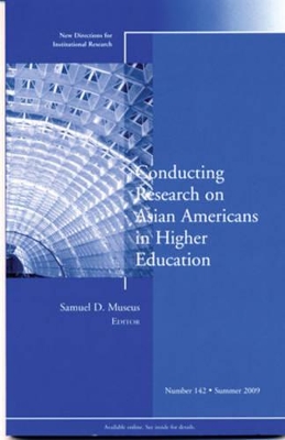 Conducting Research on Asian Americans in Higher Education book