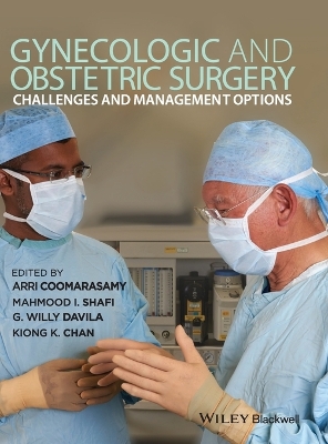Gynecologic and Obstetric Surgery book