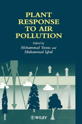 Plant Response to Air Pollution book