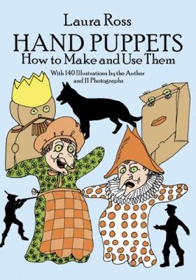 Hand Puppets book