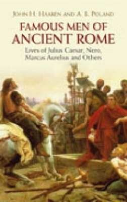 Famous Men of Ancient Rome book