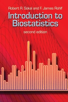 Introduction to Biostatistics book