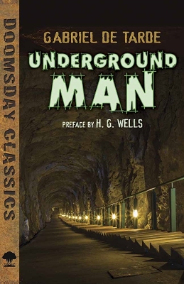 Underground Man book