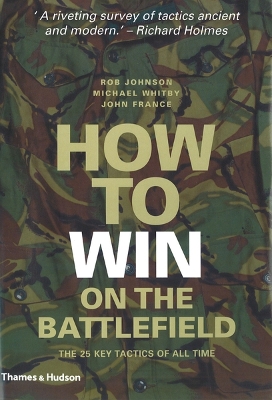 How to Win on the Battlefield book