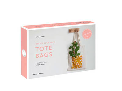 Create Your Own Tote Bags book