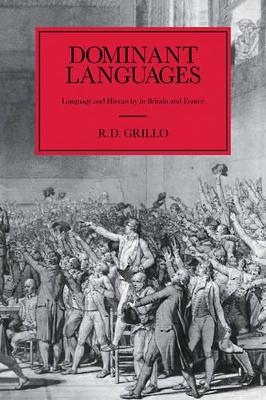 Dominant Languages book