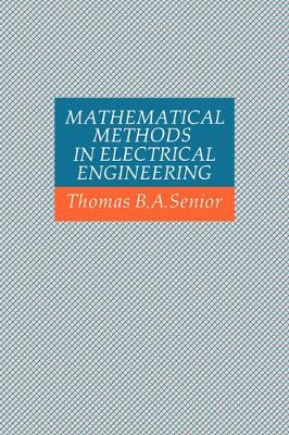 Mathematical Methods in Electrical Engineering book