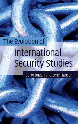 The Evolution of International Security Studies by Barry Buzan