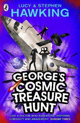 George's Cosmic Treasure Hunt book