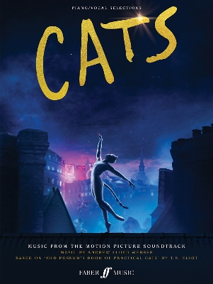 Cats: Music from the Motion Picture Soundtrack book