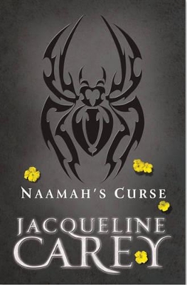 Naamah's Curse book