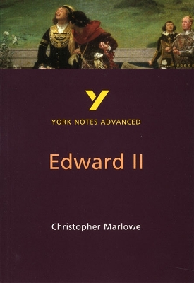 Edward II by Christopher Marlowe