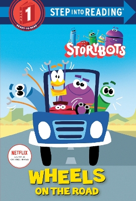 Wheels on the Road (StoryBots) book