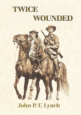 Twice Wounded book