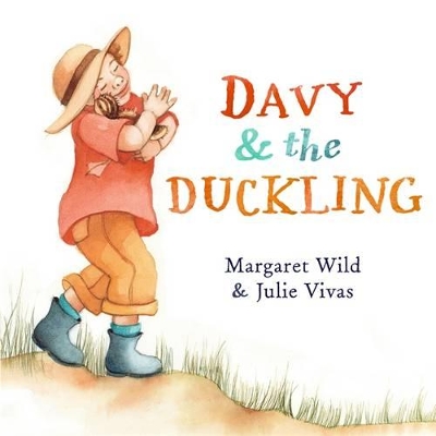 Davy and the Duckling book