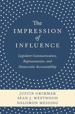 Impression of Influence book