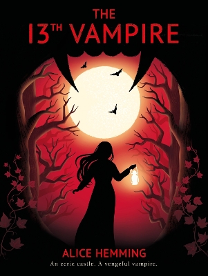 The Thirteenth Vampire book
