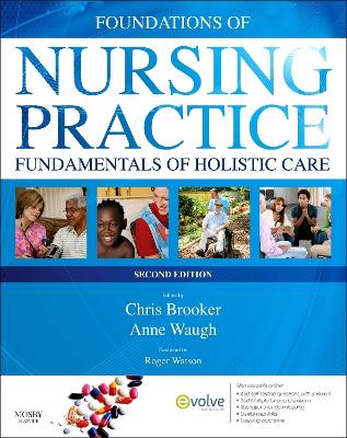 Foundations of Nursing Practice book