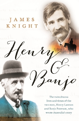 Henry and Banjo book
