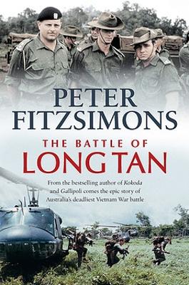 The Battle of Long Tan book