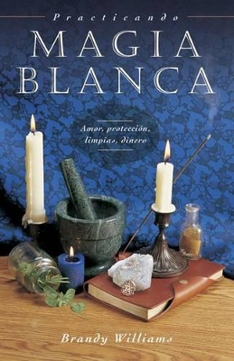 Practicando Magia Blanca: Amor, Protección, Limpias, Dinero book