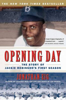 Opening Day book