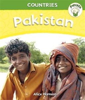 Pakistan by Alice Harman
