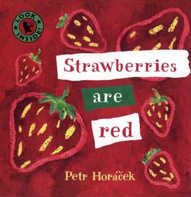 Strawberries are Red book