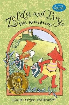Zelda And Ivy: The Runaways (Candlewick book