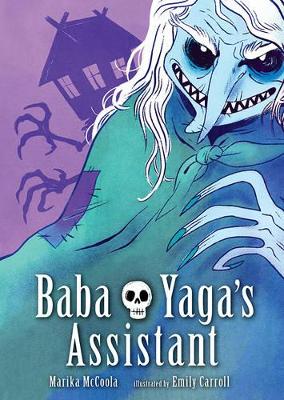 Baba Yaga's Assistant book