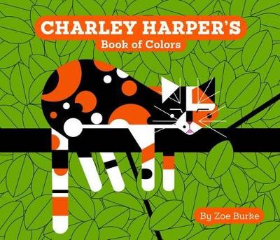 Charley Harper's Book of Colors book