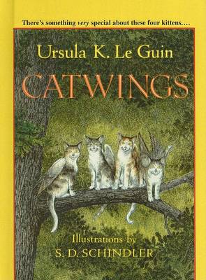 Catwings by Ursula K Le Guin