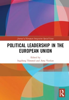 Political Leadership in the European Union book