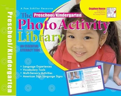 Preschool Photo Activity Library: An Essential Literacy Tool book