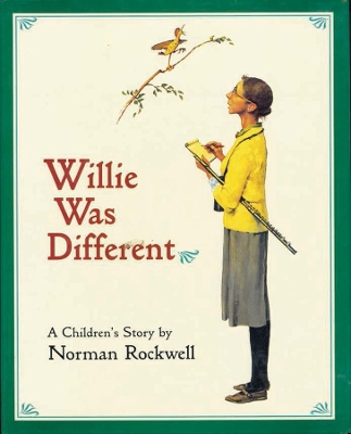 Willie Was Different book