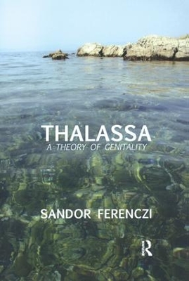Thalassa by Sandor Ferenczi