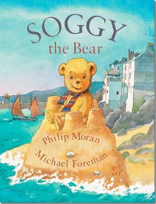 Soggy the Bear book