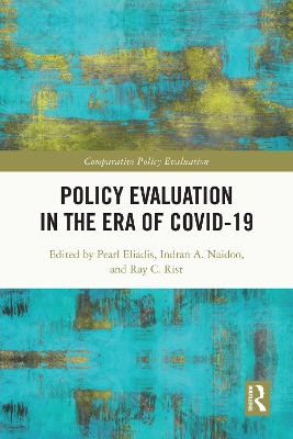Policy Evaluation in the Era of COVID-19 by Pearl Eliadis